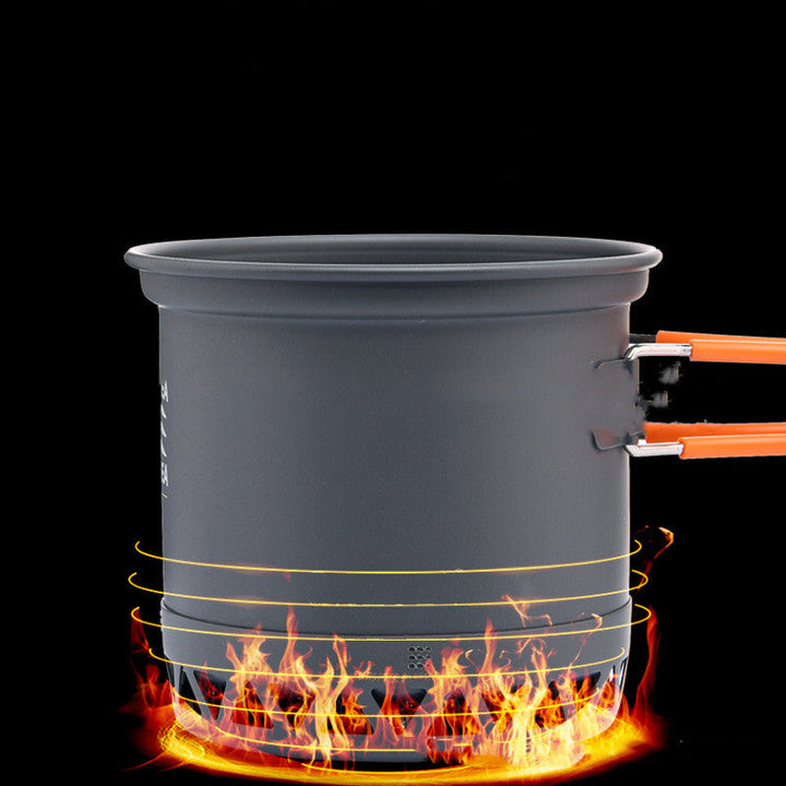 Discover the Widesea Camping Cookware: Your Ultimate Outdoor Cooking Companion