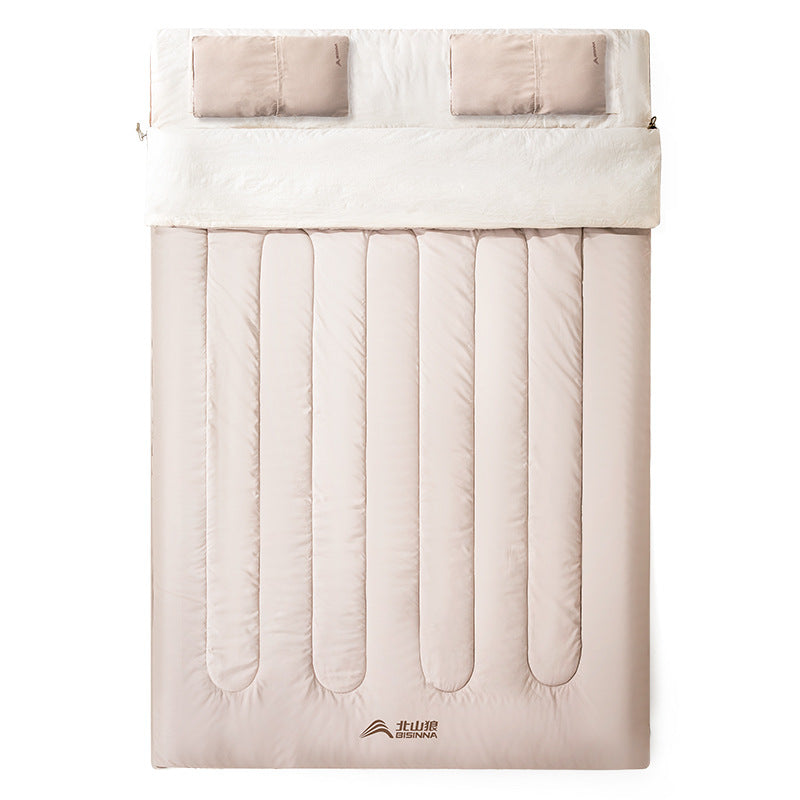 Thickened Cold Protection Camping Sleeping Bag