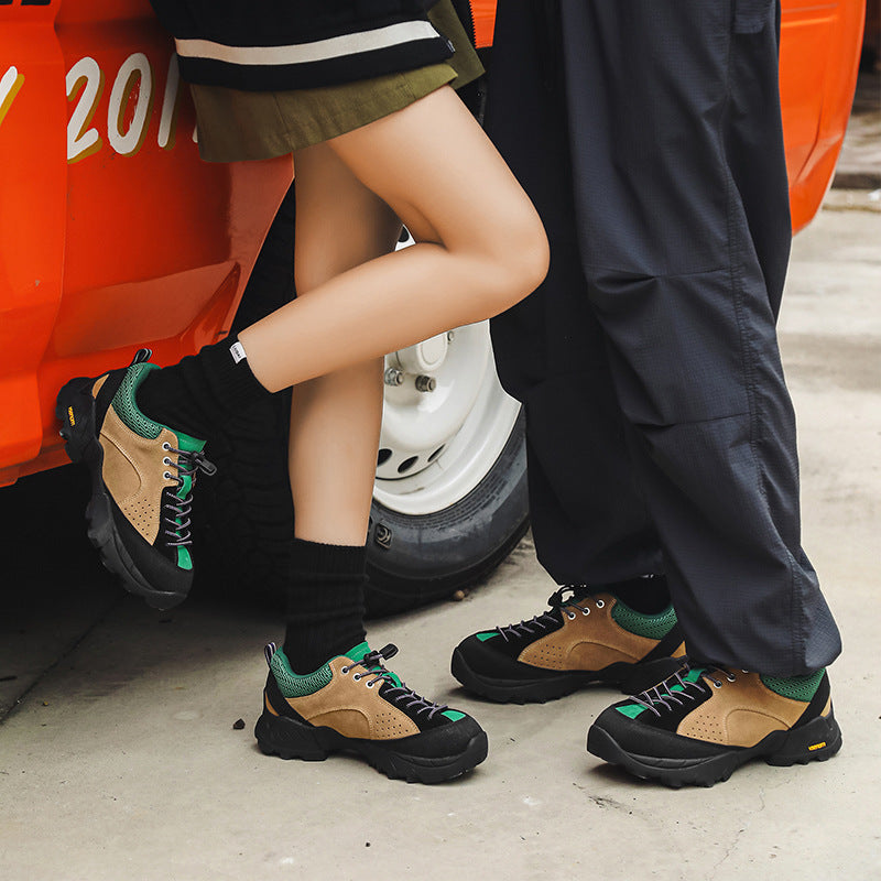 Travel Mountain Climbing Hiking Boots