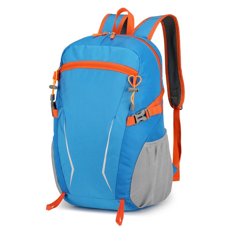 Large Capacity Water Repellent Backpack