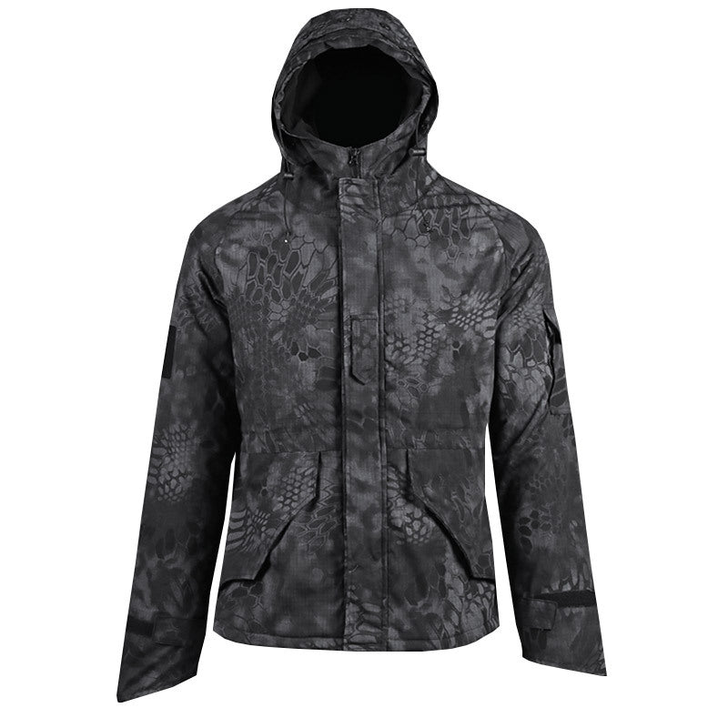 Men's Fashion Outdoor Camouflage Jacket