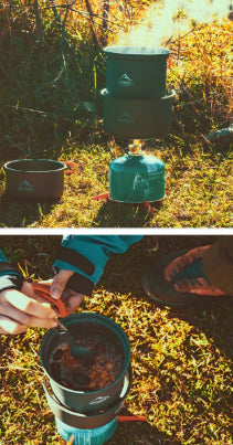 Widesea Outdoor Cookware Set