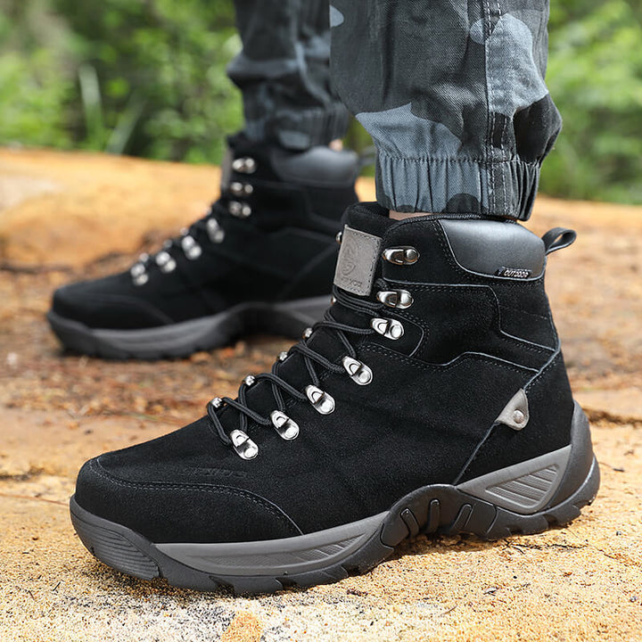 Men's Middle High Top Hiking Boots