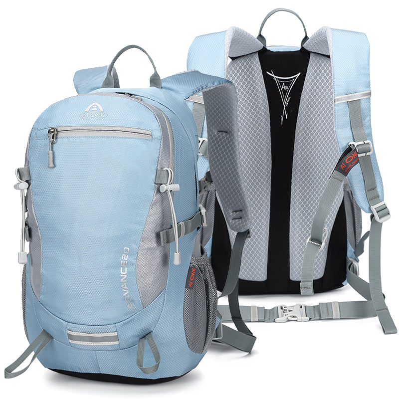 Large Capacity Portable Outdoor Hiking Backpack