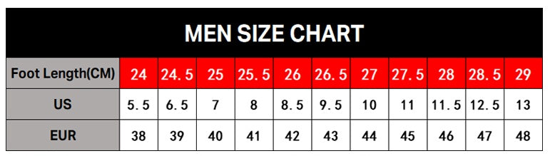 Outdoor Men's Sports Hiking Shoes