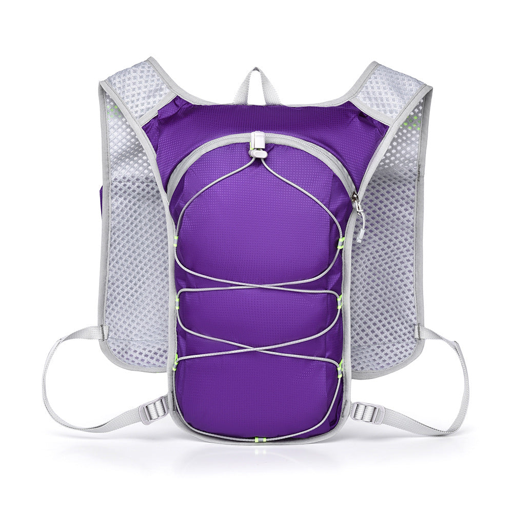 Multifunctional Marathon Running Backpack