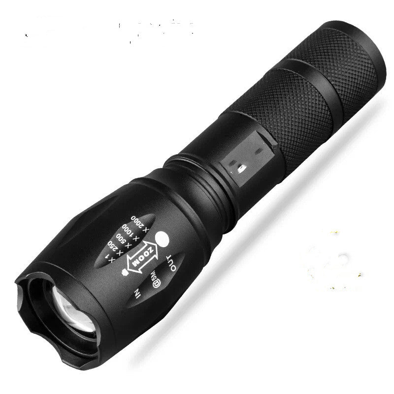 Shustar Led flashlight  Bright Torch
