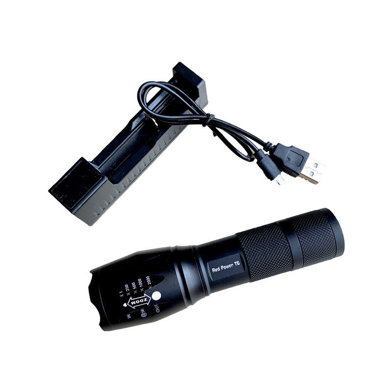 Shustar Led flashlight  Bright Torch