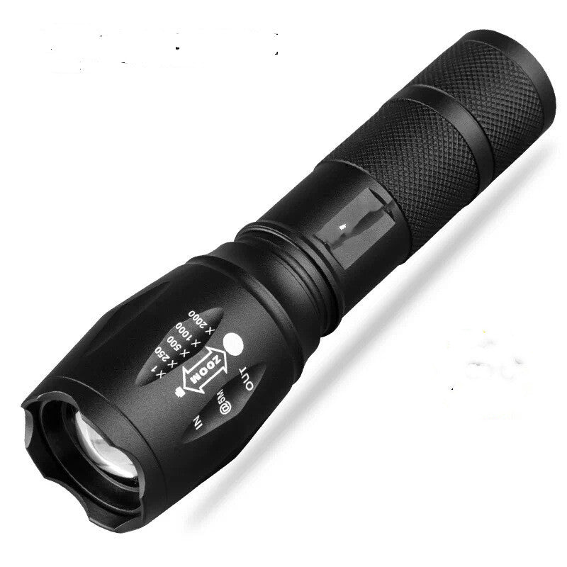 Shustar Led flashlight  Bright Torch