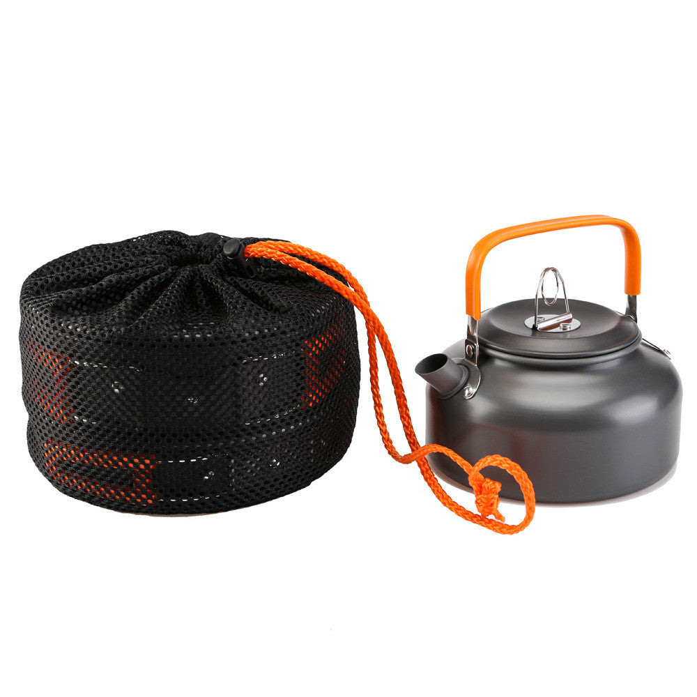 Alumina Pot Outdoor Camping Cookware