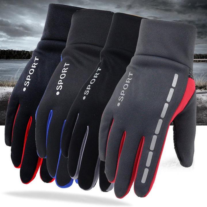 Outdoor Driving Men's Sports Cycling Gloves