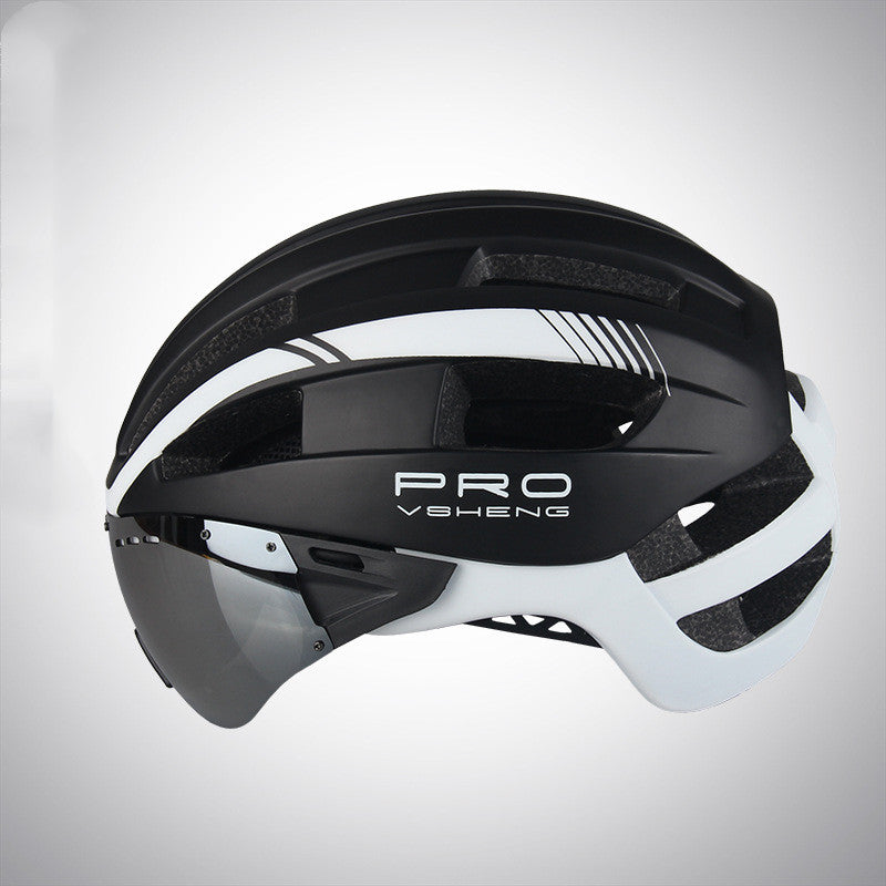 Safety Helmet Female Road Bike Helmet