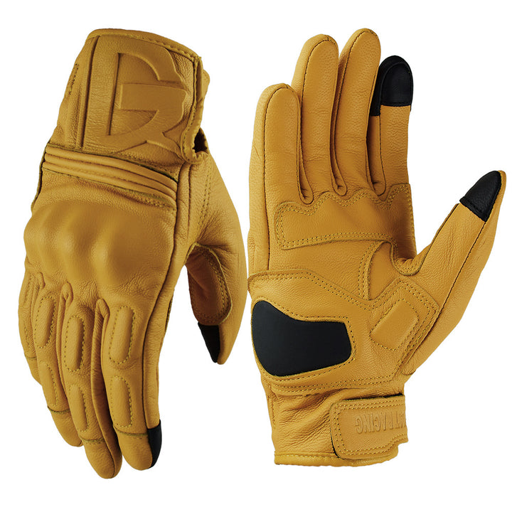 Motorbike Gloves Warm Breathable Gloves