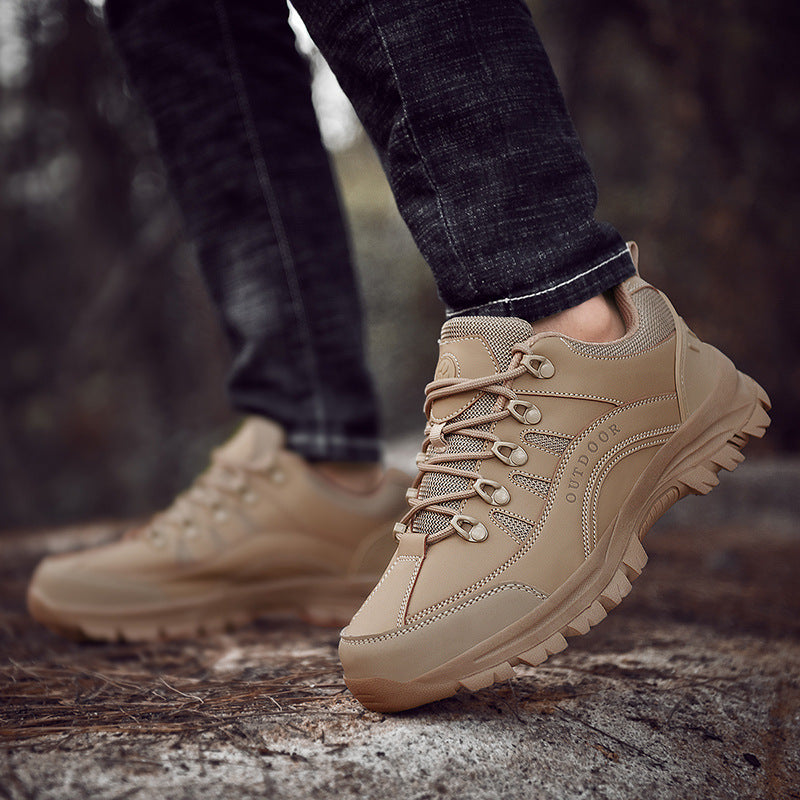 Autumn And Winter Outdoor Sneakers
