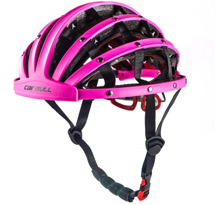 FOLDABLE BIKE HELMET