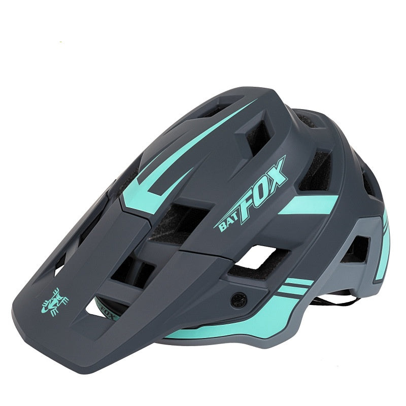 Bike Lightweight Integrated Helmet