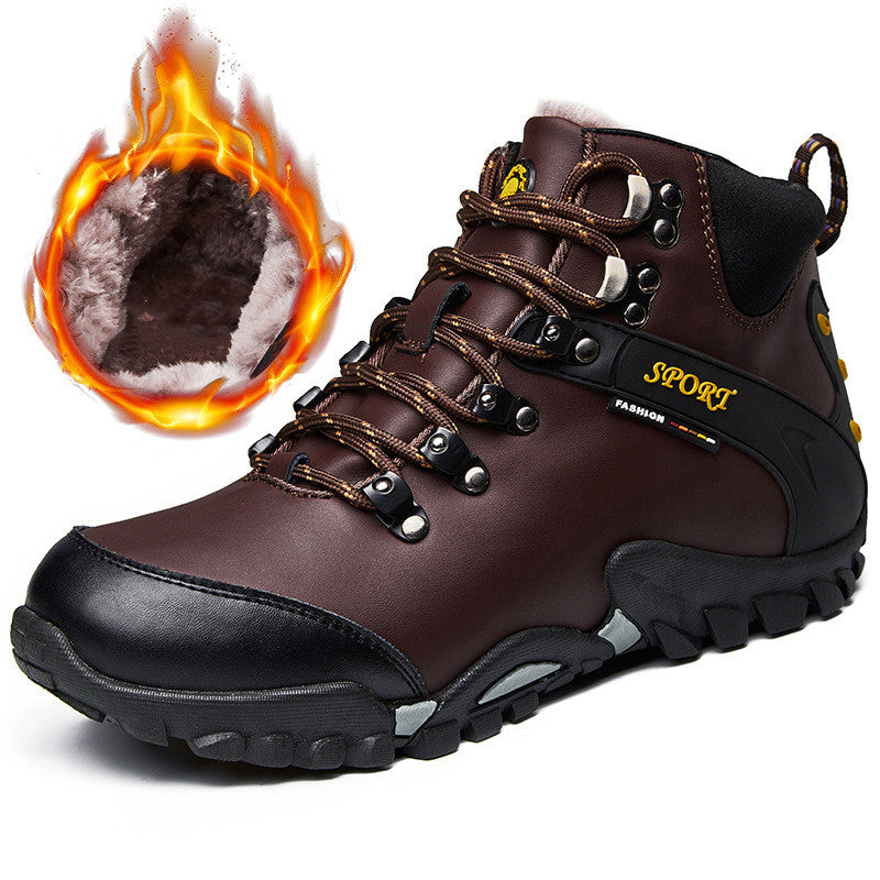 Outdoor Men's Sports Hiking Shoes