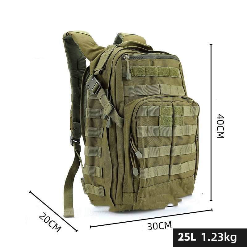 Assault Tactics Backpack Outdoor Hiking