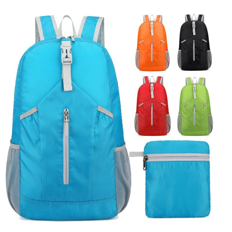 Hiking Bag Waterproof Leisure  Backpack