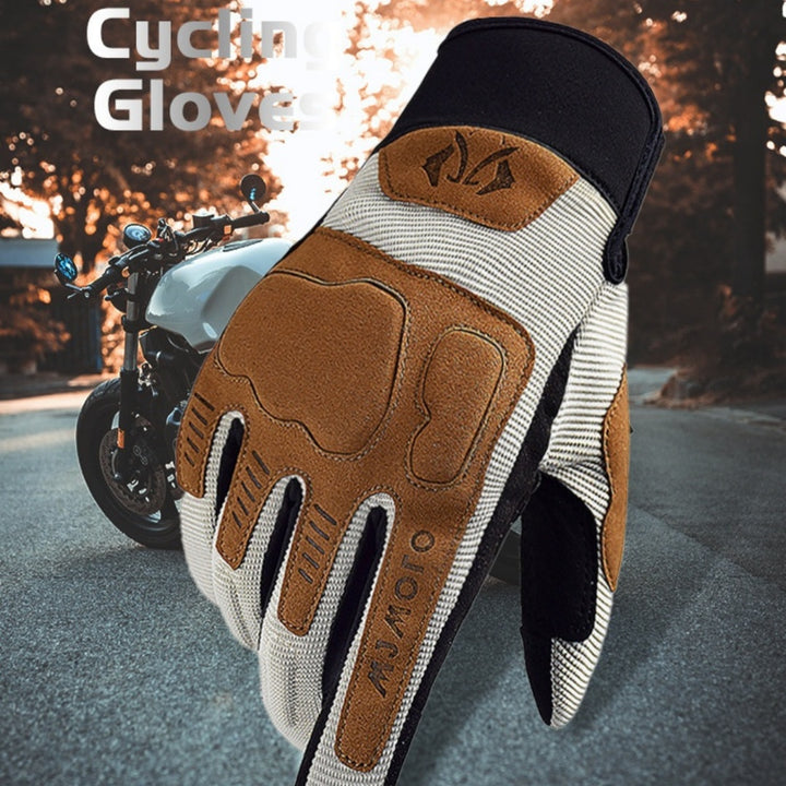 Outdoor Sports Road Bike Cycling Gloves