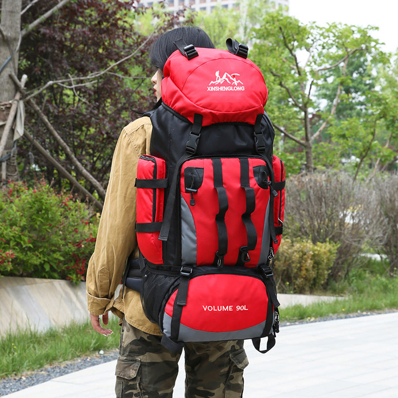 Outdoor Hiking Men's Backpacks