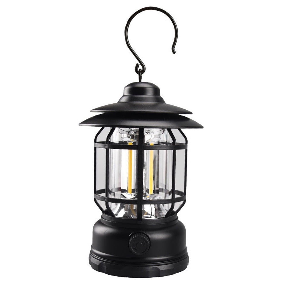 Outdoor Camping Lantern Retro