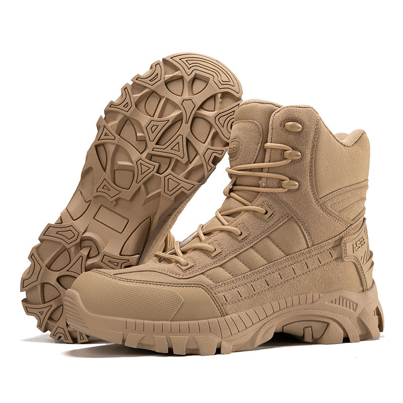 Plus Size Outdoor Training Hiking Boots