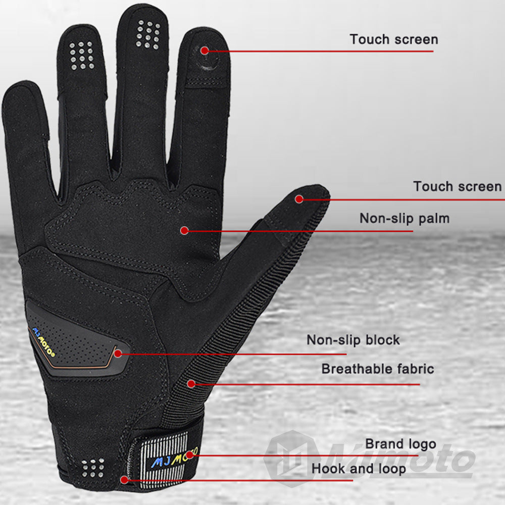 Outdoor Sports Road Bike Cycling Gloves