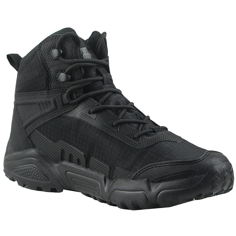 Men's Commando Desert Tactical Hiking Shoes
