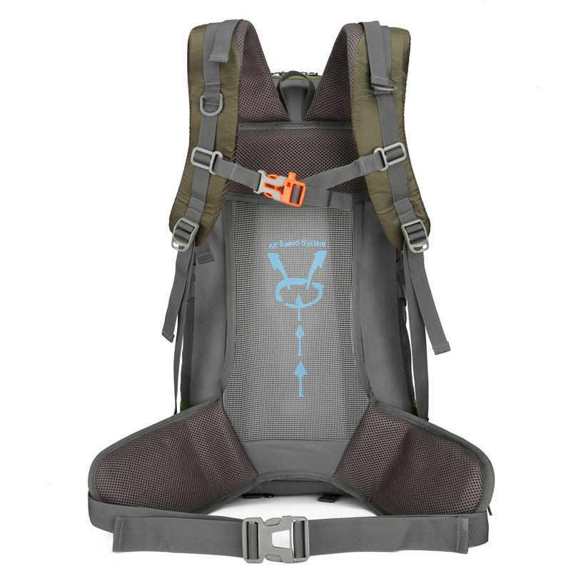 Outdoor Multi-functional Hiking Backpack