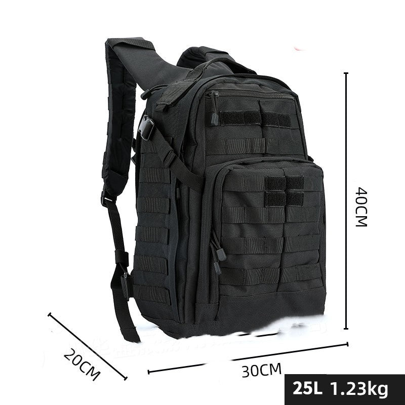 Assault Tactics Backpack Outdoor Hiking