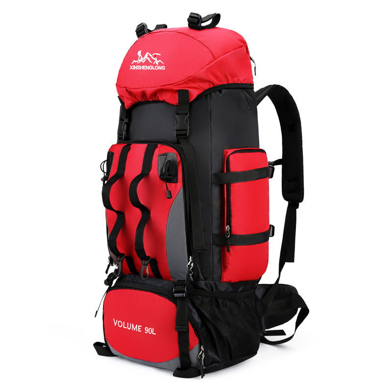 Outdoor Hiking Men's Backpacks