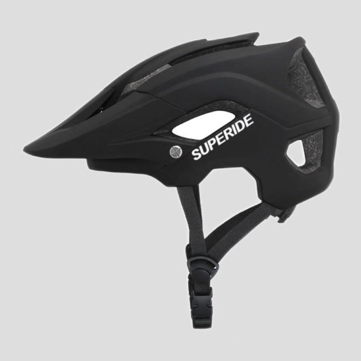 Ultra-light Breathable Integrated Mountain Bike Helmet