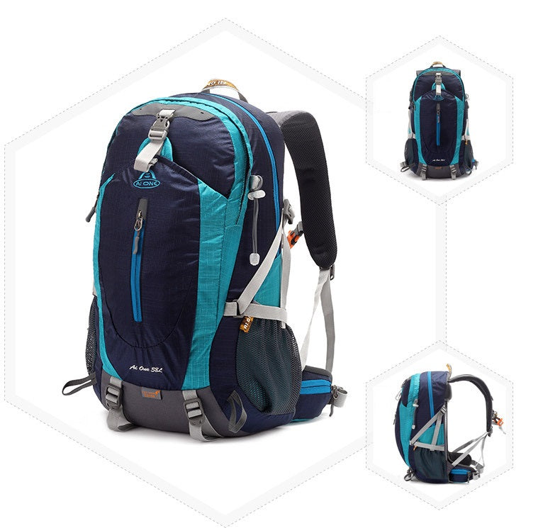 Outdoor Sports Mountaineering Hiking Backpack