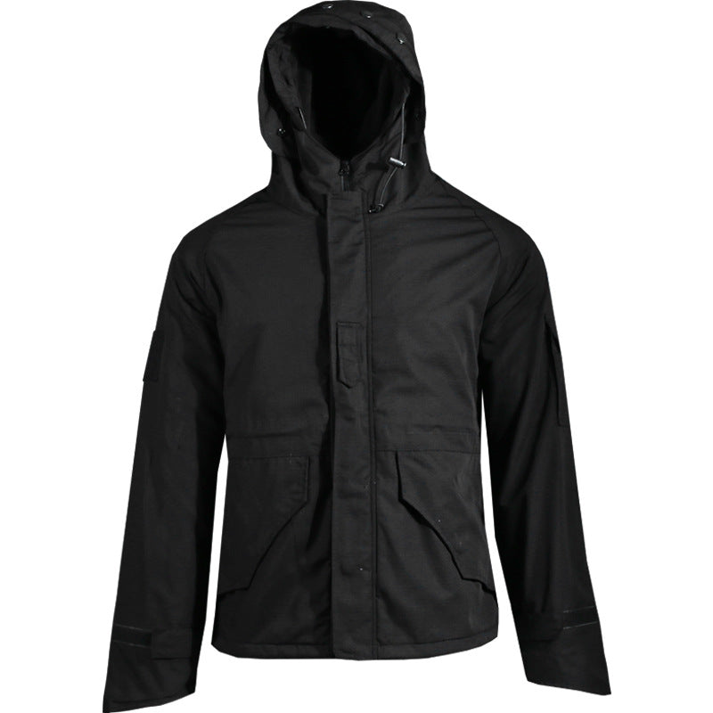 Men's Fashion Outdoor Camouflage Jacket