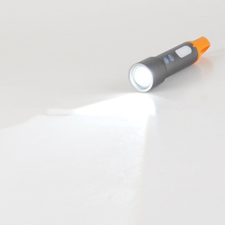 Waterproof Long-range White Laser Flashlight