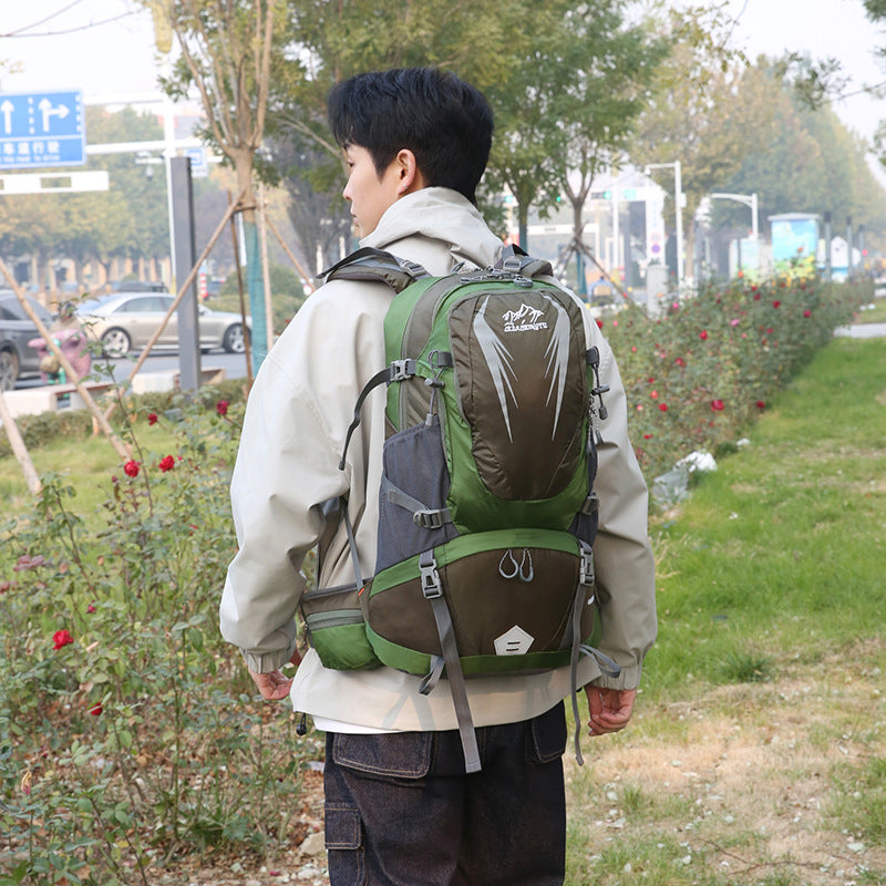 Outdoor Multi-functional Hiking Backpack