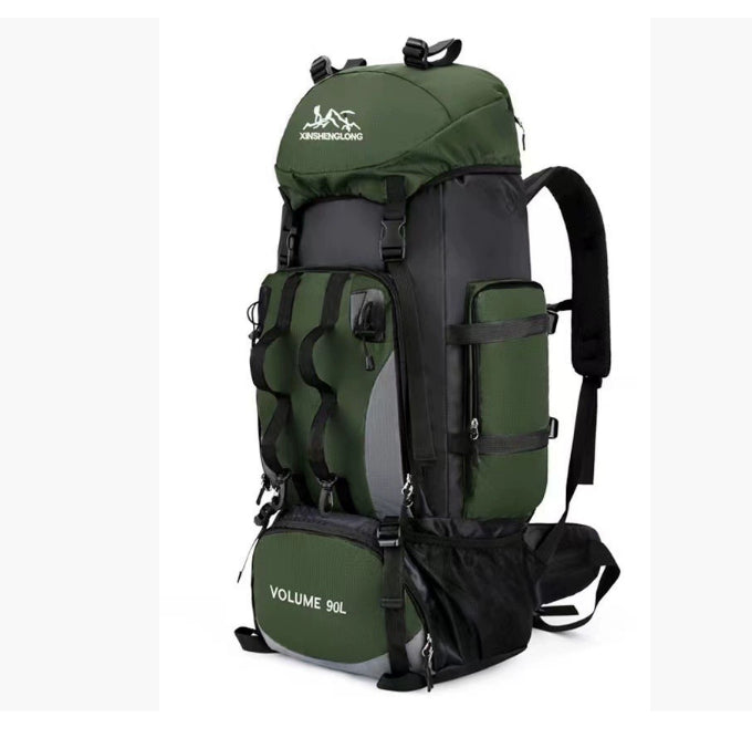 Outdoor Hiking Men's Backpacks
