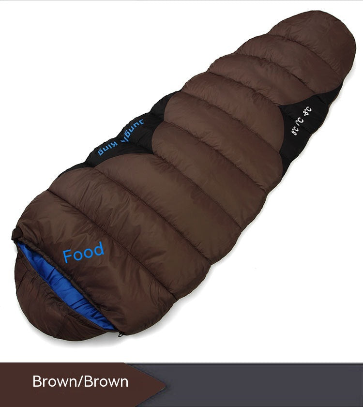 Outdoor Winter Camping Sleeping Bags