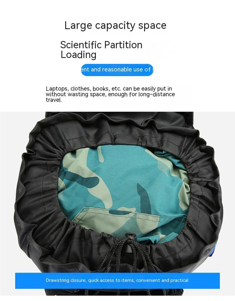 Outdoor Hiking Men's Backpacks