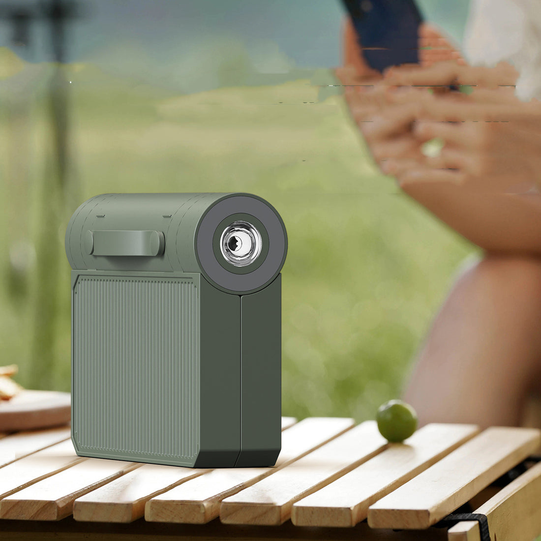 Outdoor Camping Lantern Portable