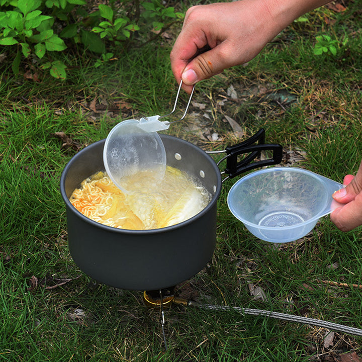 Camping Combination Suit Pot