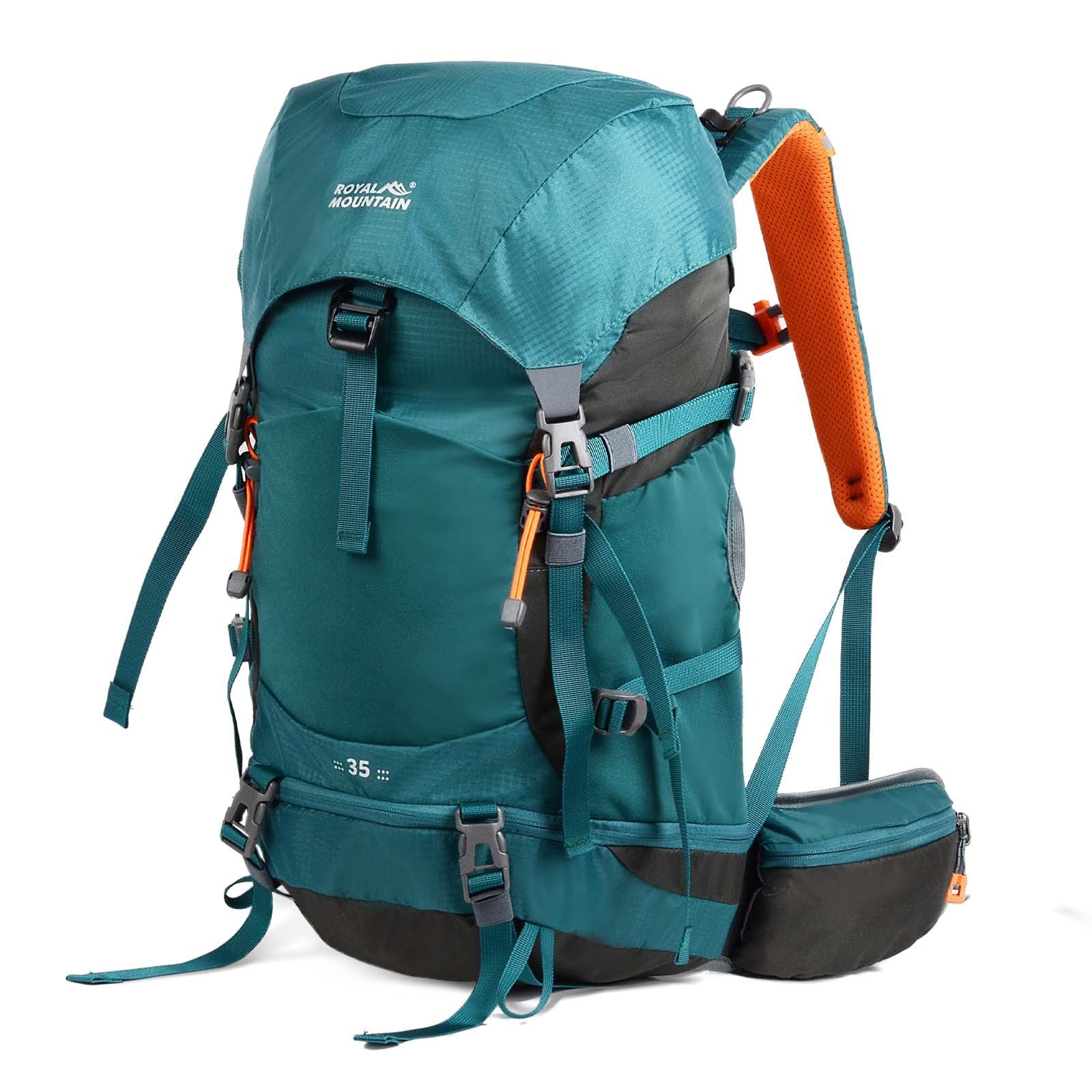 Hiking Backpack Large Capacity 35L