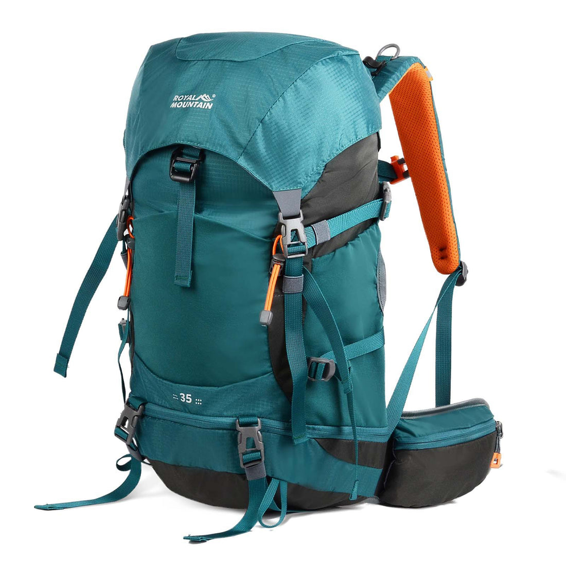 Hiking Backpack Large Capacity 35L