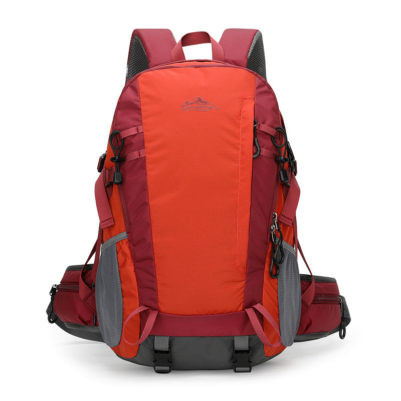 Men's Lightweight Outdoor Casual Hiking Backpack