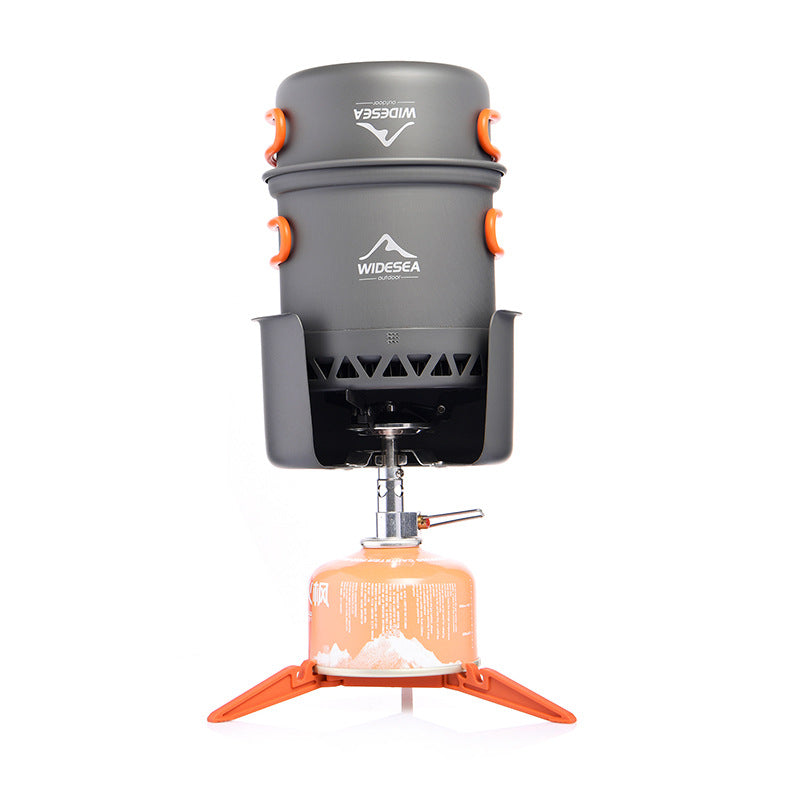 Widesea Outdoor Cookware Set