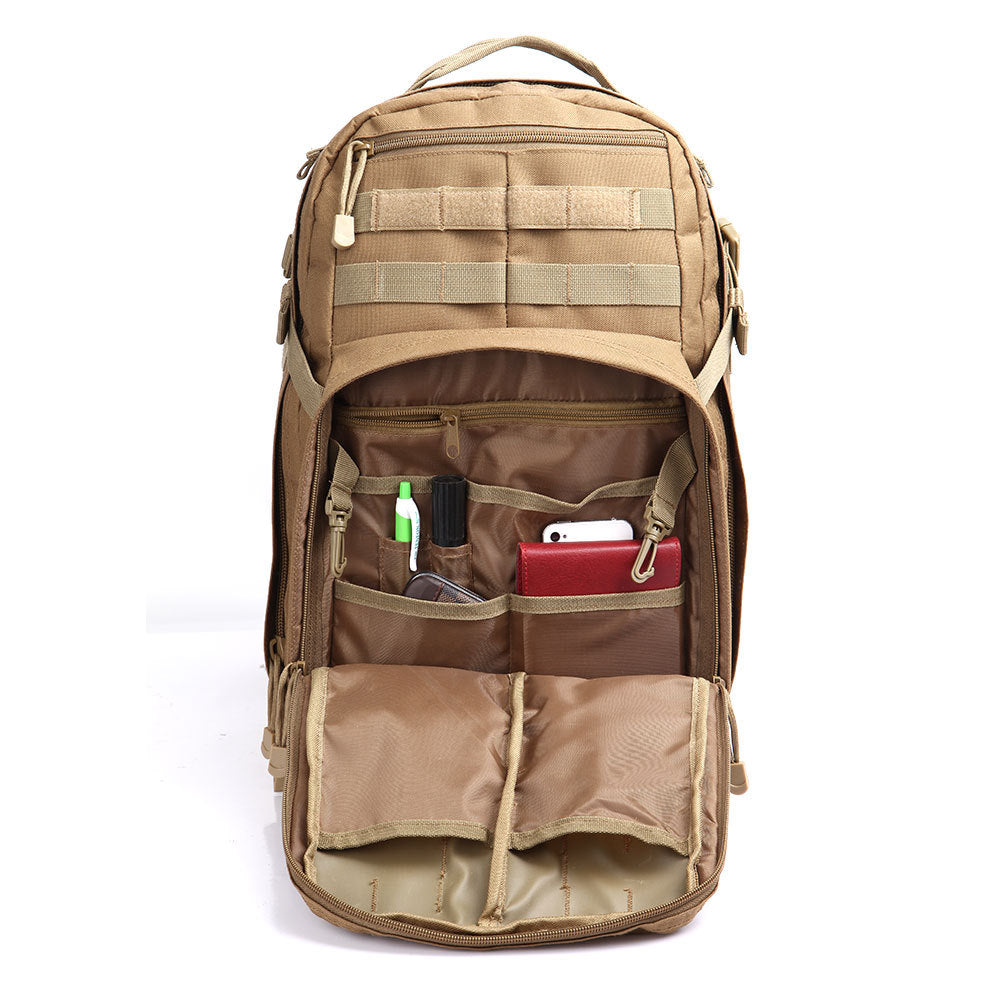 Assault Tactics Backpack Outdoor Hiking