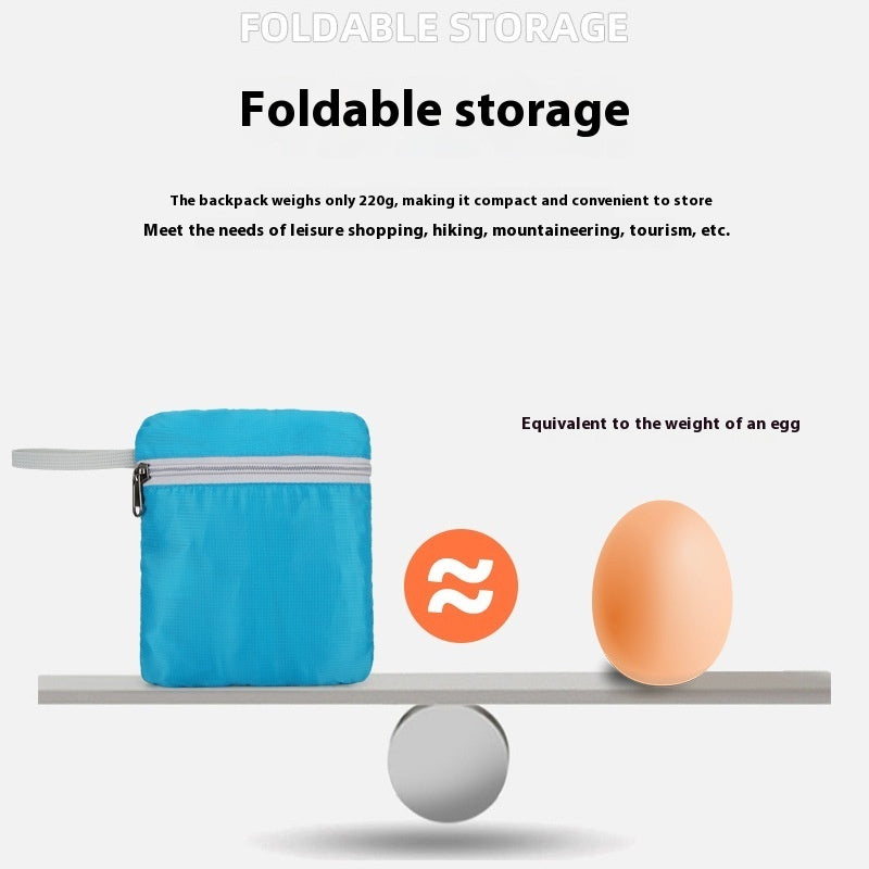 Hiking Bag Waterproof Leisure  Backpack