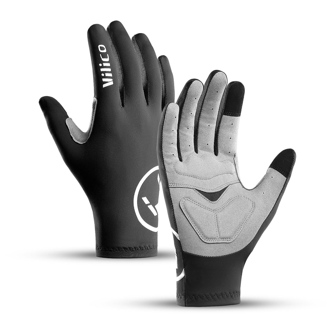 Bike Riding Gloves Thin Shock Absorption