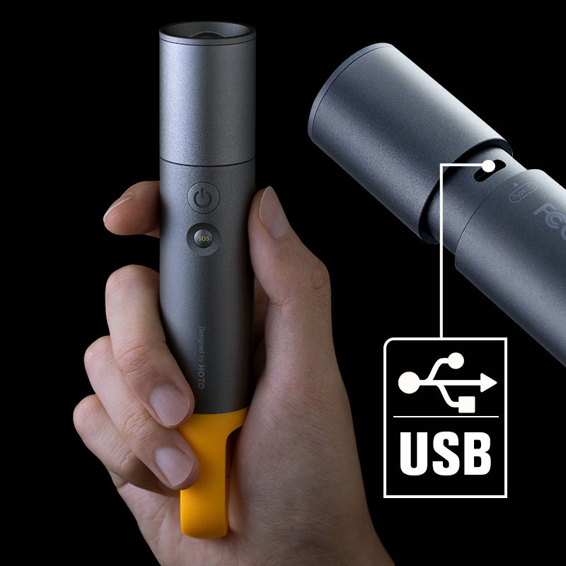 Lumen Bright Flashlight